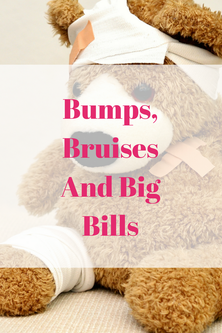 Bumps, Bruises And Big Bills