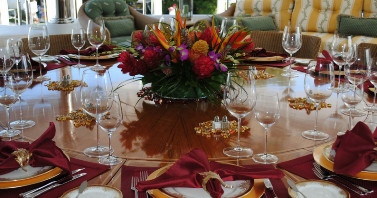 Thrifty Living: Planning a Dinner Party on a Budget