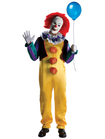 Classic 90s Pennywise Costume