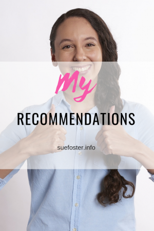 My Recommendations