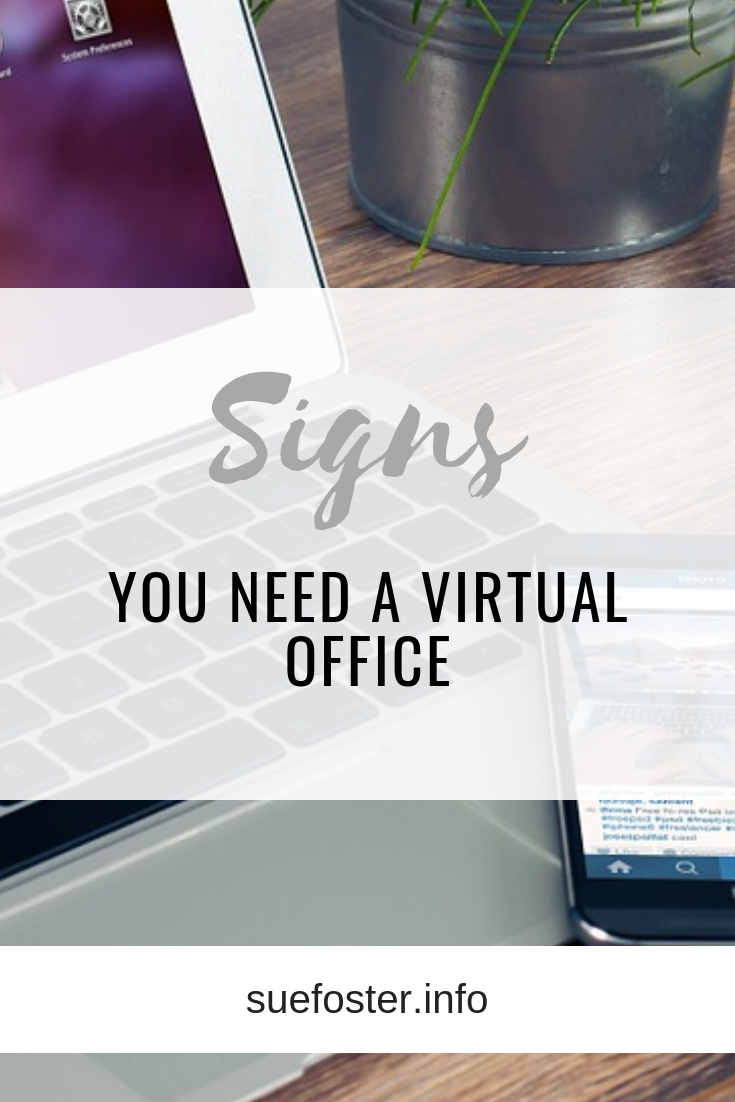 Signs You Need A Virtual Office