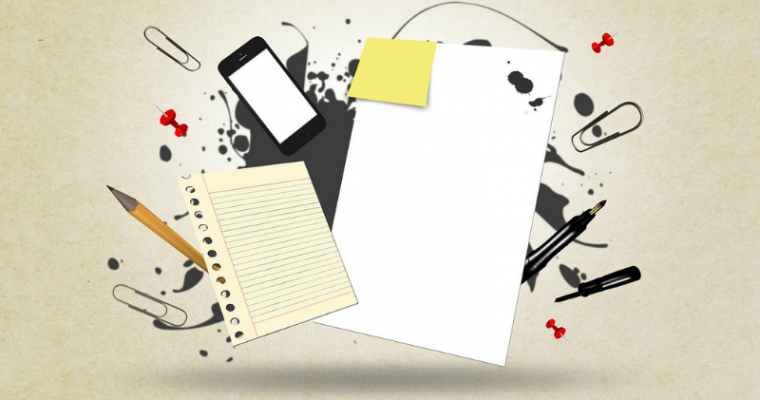 It's All A Big Mess! - Keep Your Office In Order