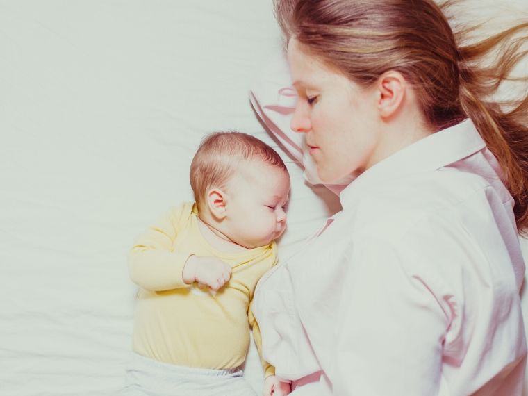 Should You Co-Sleep With Your Child_