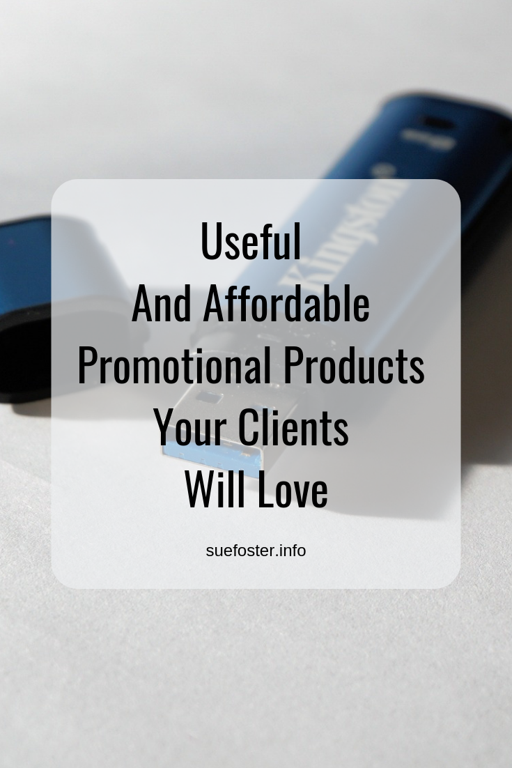 Useful And Affordable Promotional Products Your Clients Will Love 