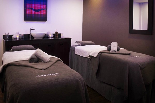 2 for 1 Spa Day with Four Treatments for Two at Bannatyne - Weekround