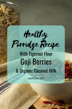 Healthy Porridge Recipe