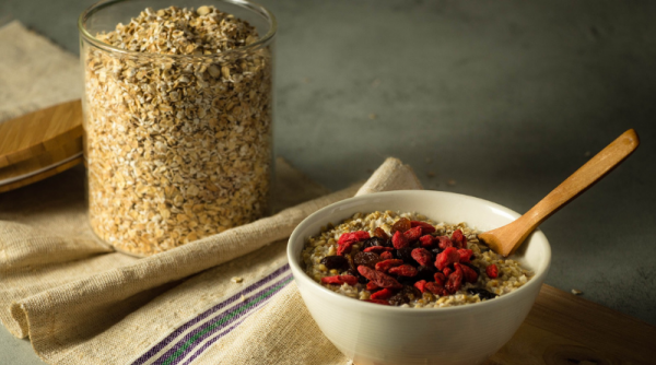 Healthy Porridge Recipe | Sue Foster - Money, Business, Blogging ...