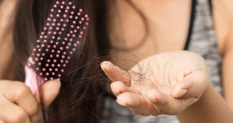 Here are some tips on how you can treat hair loss