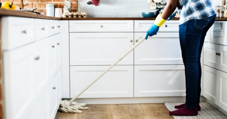 Bin There - How to Tidy Up Your Home For Spring