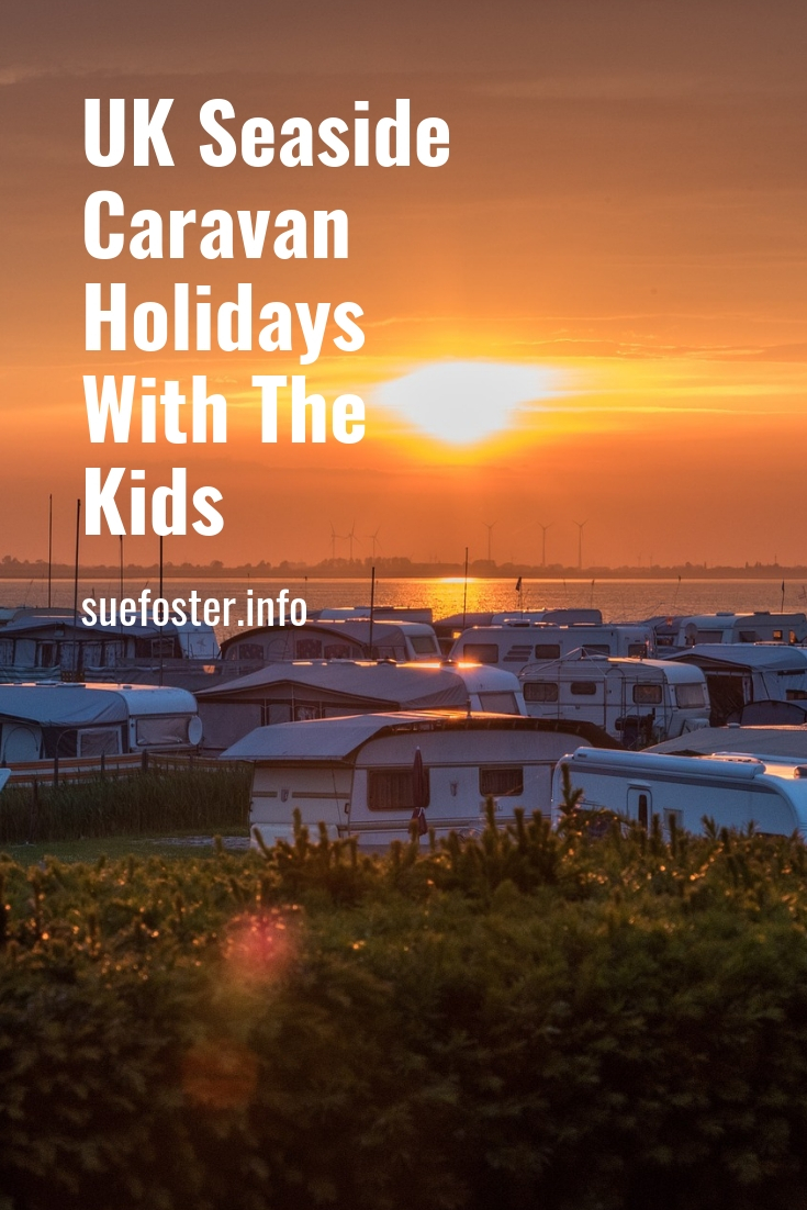 UK Seaside Caravan Holidays with the Kids (1)