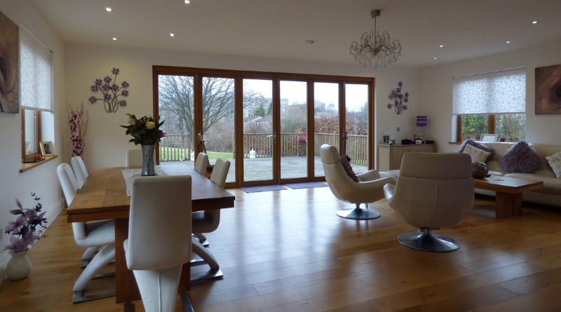 Why Invest In Custom Bi-Fold Doors For The Home_