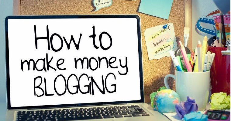 How Can You Make Money As A Blogger?