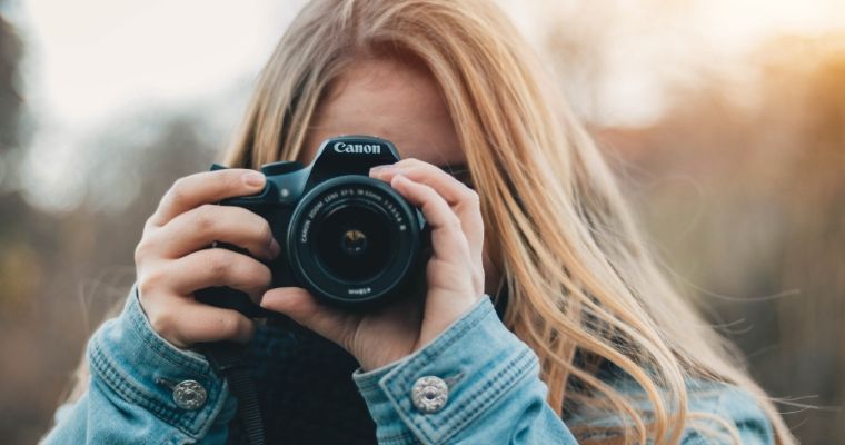 Photography for your blog