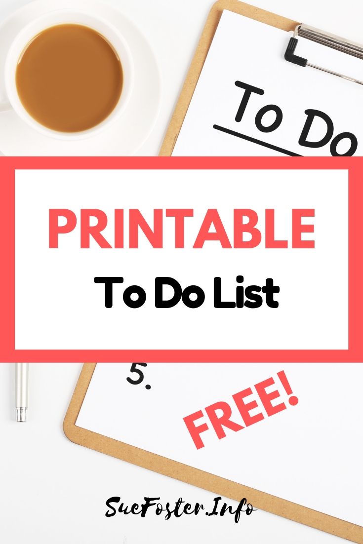 Printable-To-Do-List