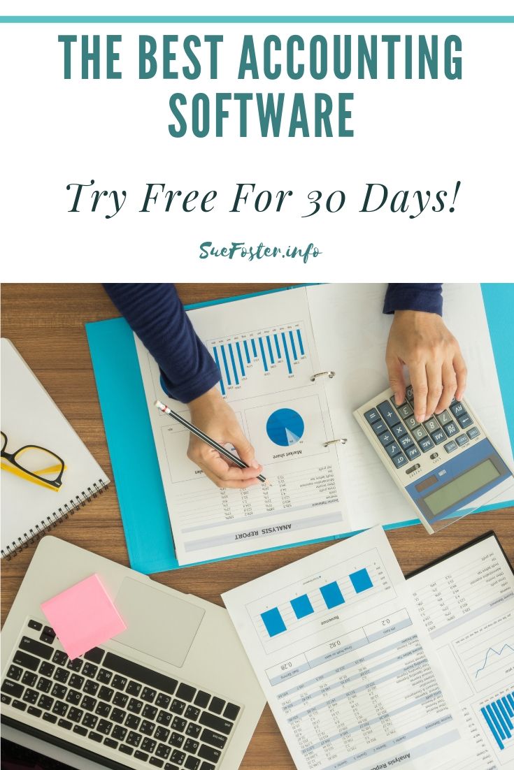 Online accounting software for small businesses. Try free for 30 days!