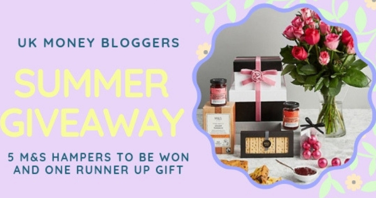 UK Money Bloggers Summer Giveaway