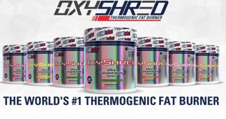 Does EHP Labs Oxyshred Really Work?
