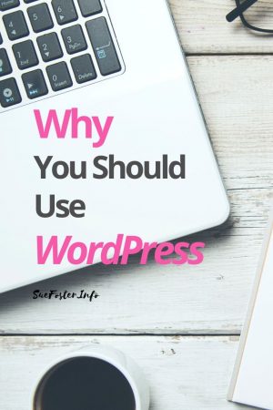 Reasons why you should use WordPress.org over free blogging platforms
