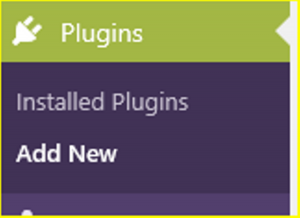 Add new plugin
