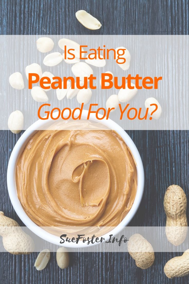 Is eating peanut butter good for you? Research suggests that eating peanut butter can help you lose weight even though it’s high in fat.