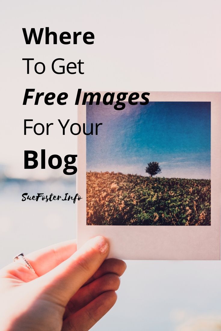 How to get free images for your blog