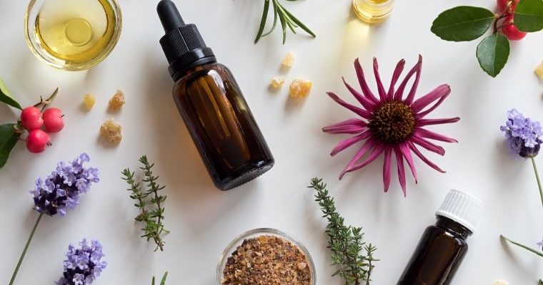 How Are Essential Oils Extracted From Plants?