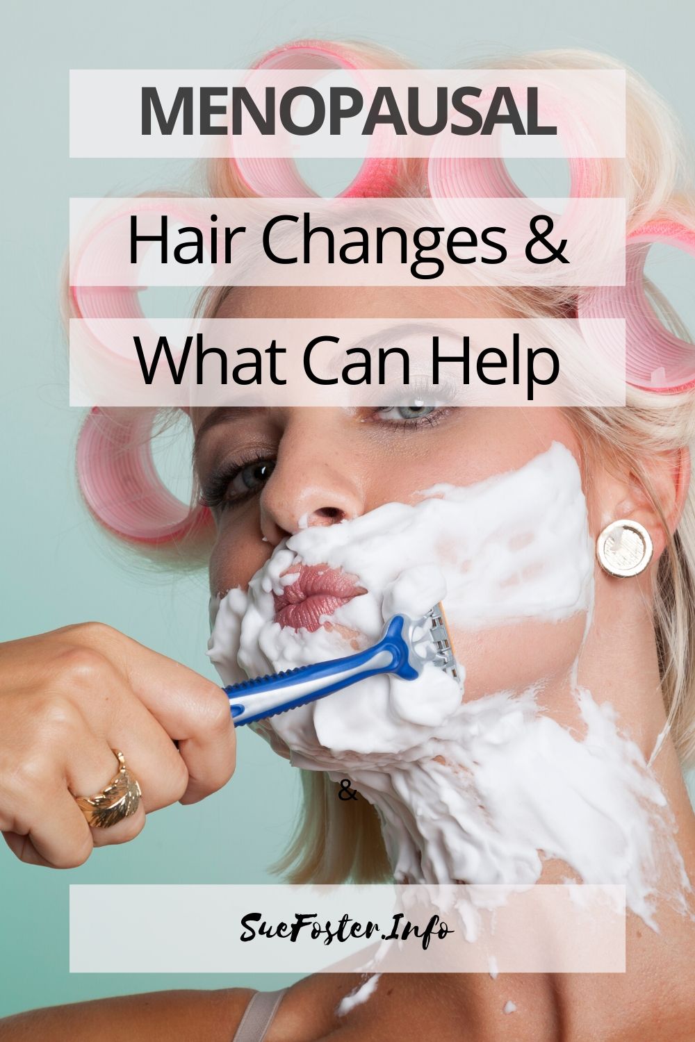 Menopausal Hair Changes and What Can Help