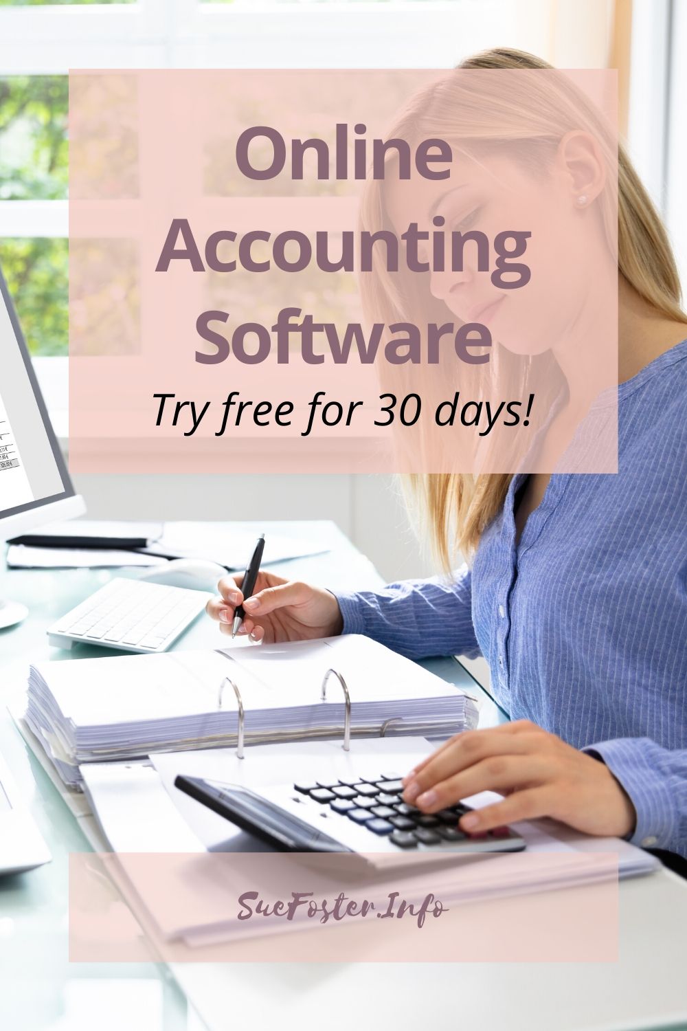 Online accounting software for small businesses. Try it free for 30 days!