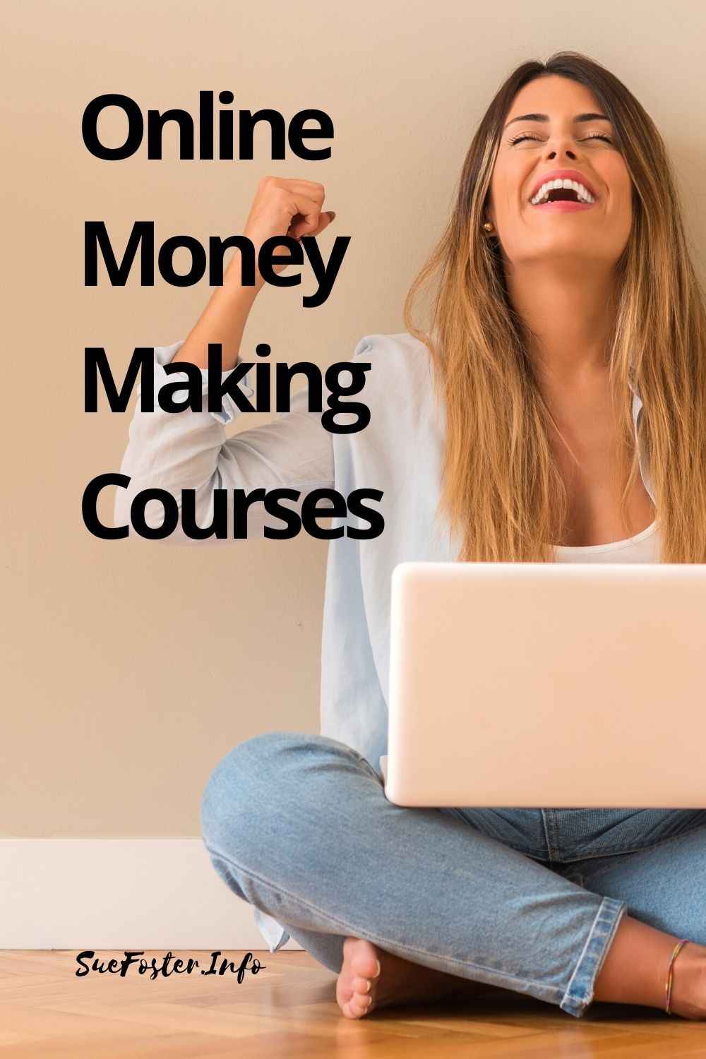 If you're looking for an online money making course, these courses will be of interest to you and can help increase your knowledge and online income if you put in the work.