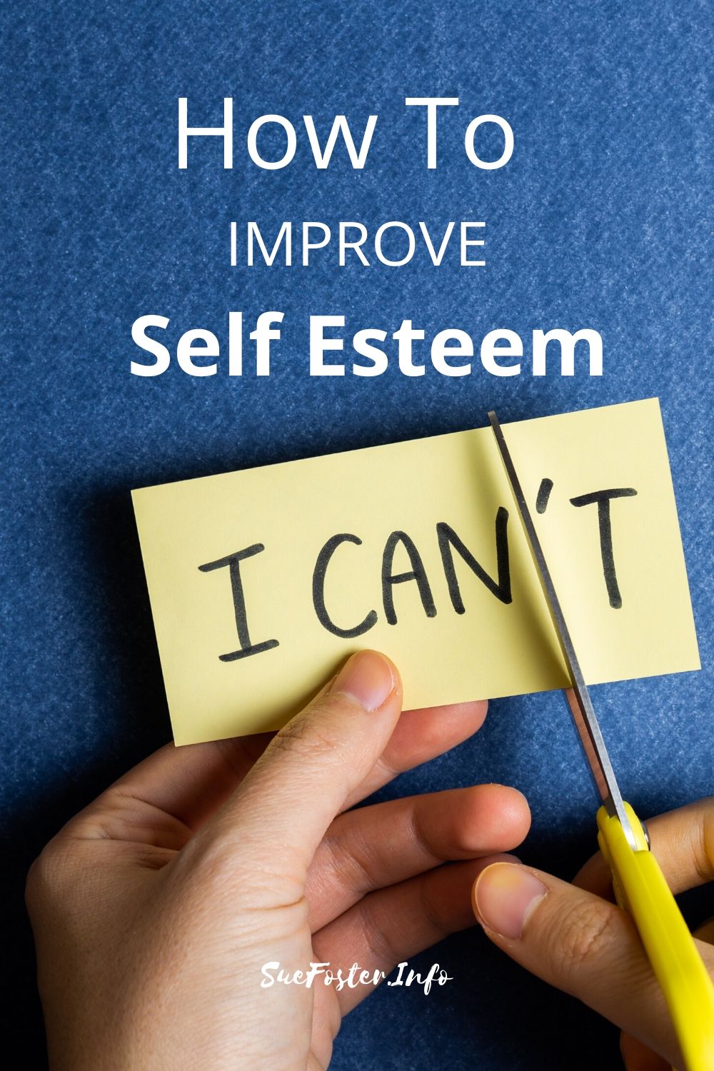 Things you can do to improve self esteem