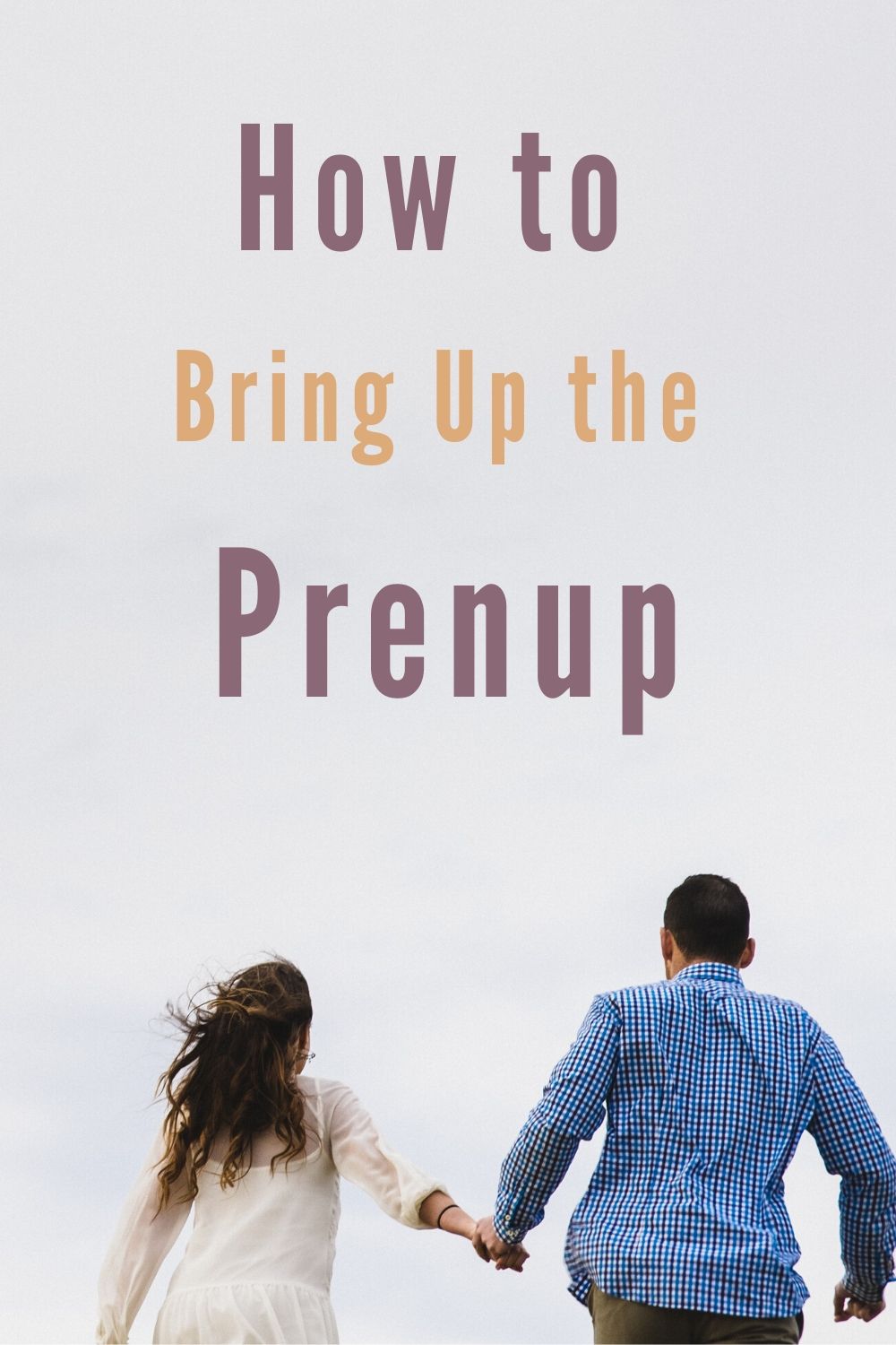 Here's what you can do to ask for a fair, equitable prenup.