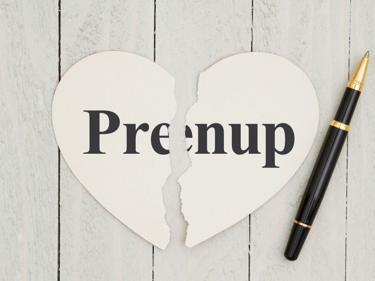 How to Bring Up the Prenup