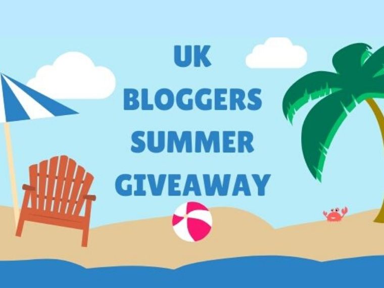 UK Bloggers Summer Giveaway