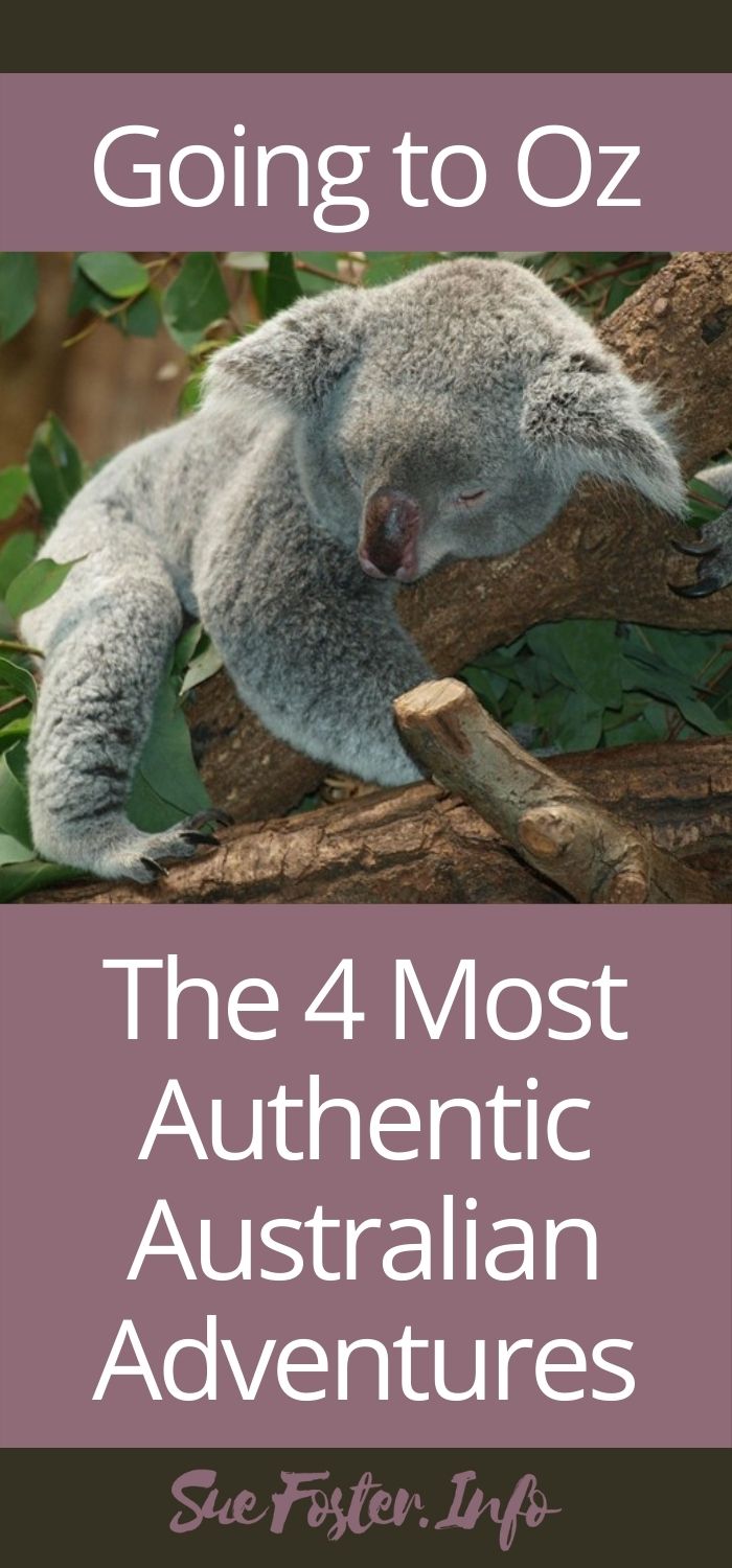 Going to Oz: The 4 Most Authentic Australian Adventures