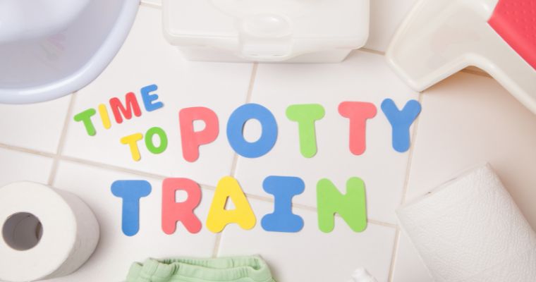 5 Tips for Potty Training Your Toddler