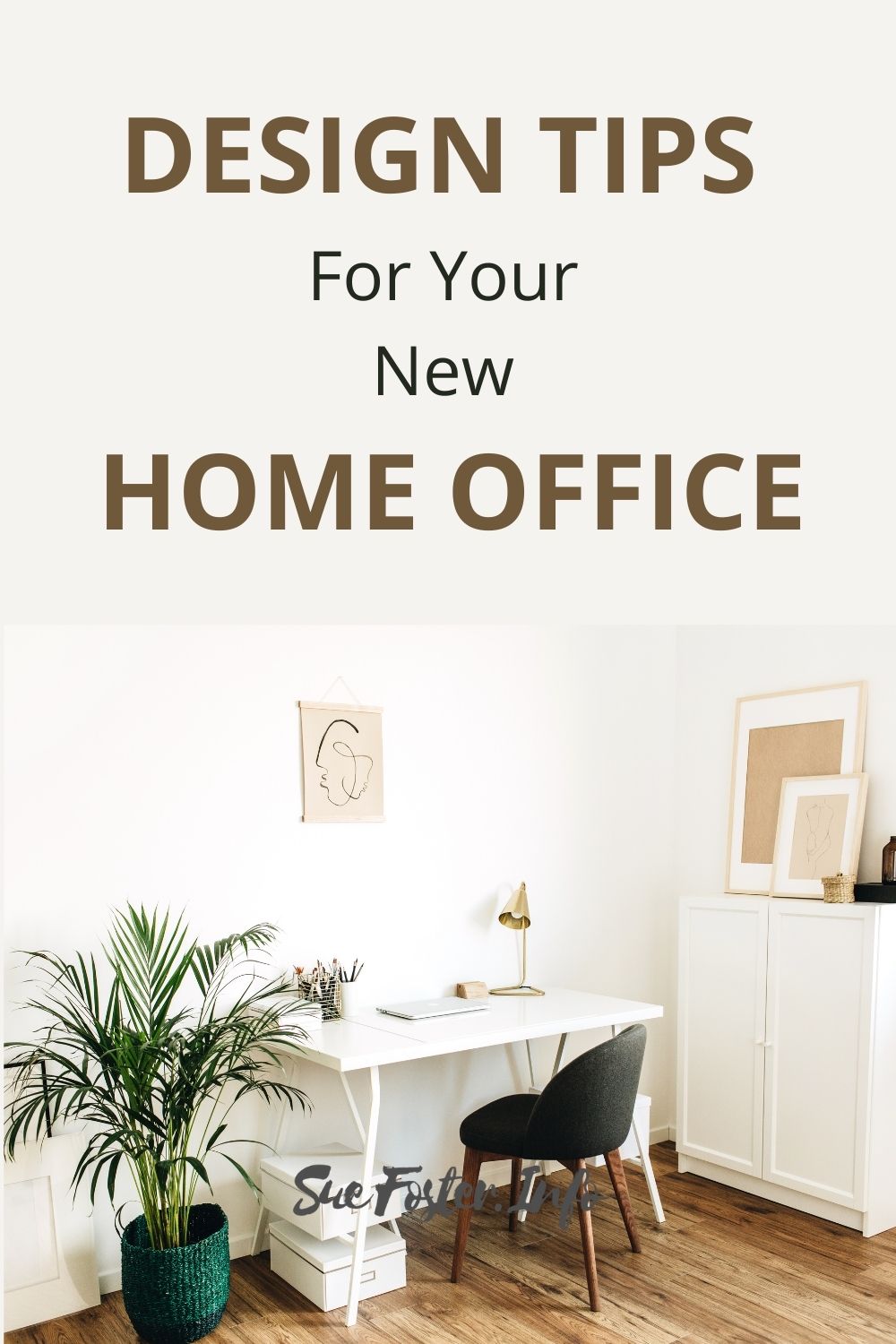 Design tips for your new home office