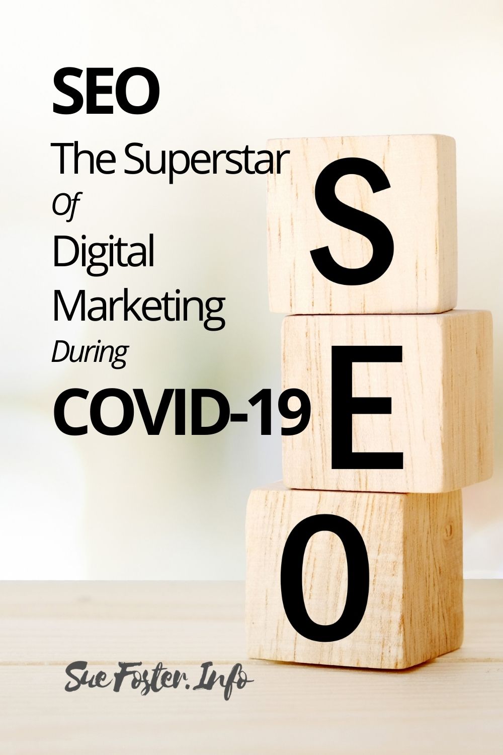 SEO – The superstar of digital marketing during COVID-19