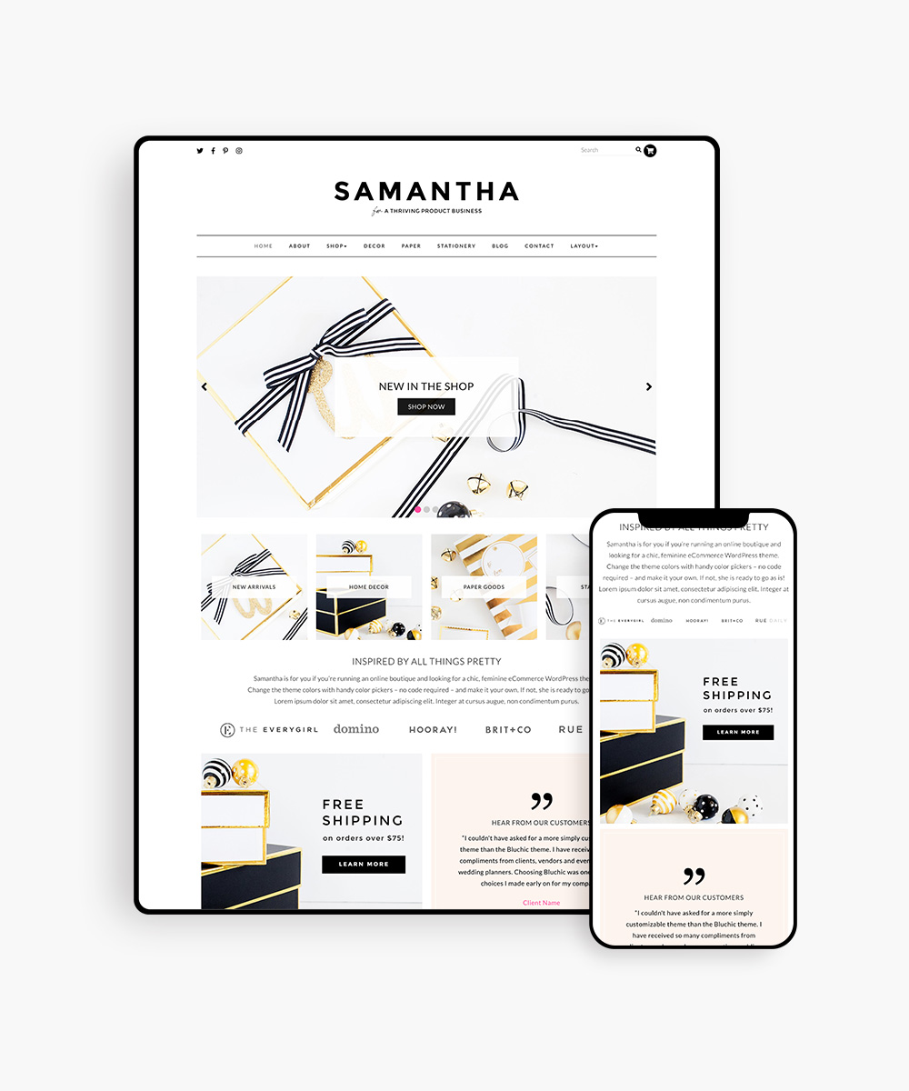 samantha-wordpress-theme-ecommerce