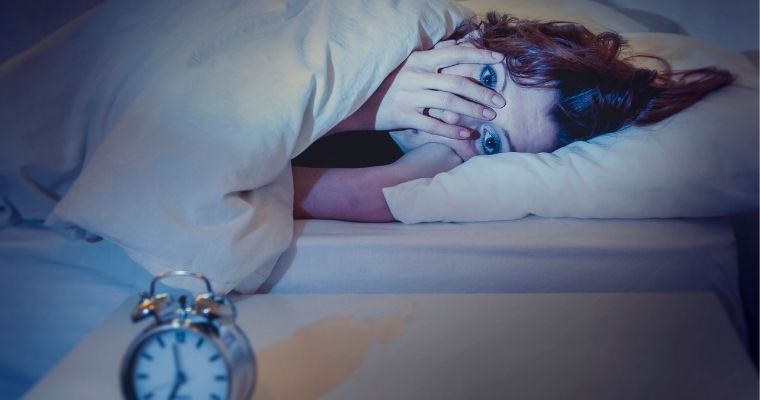 How to Overcome Anxiety at Night