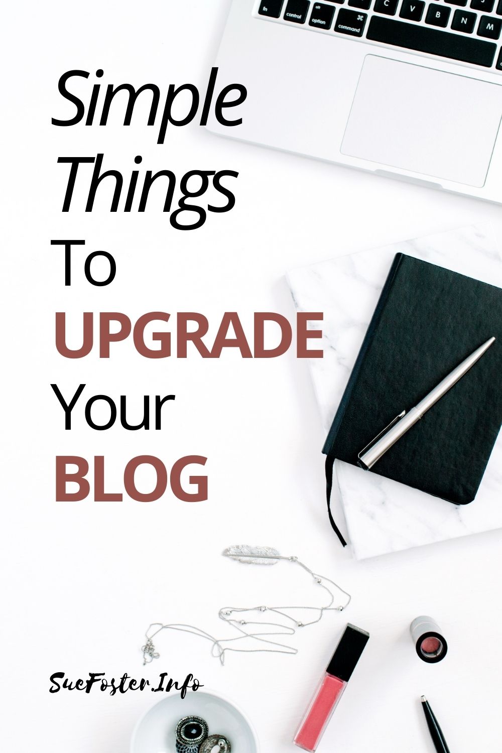 From Typeface to Its Face: Simple Things To Upgrade Your Blog