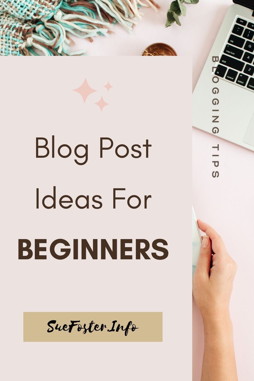 Blog post ideas for beginners
