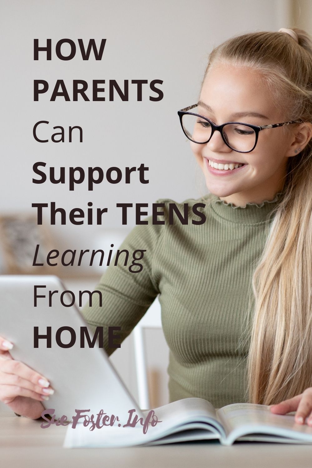 Here are the best ways to support teens with online schooling and other aspects of their life in quarantine.