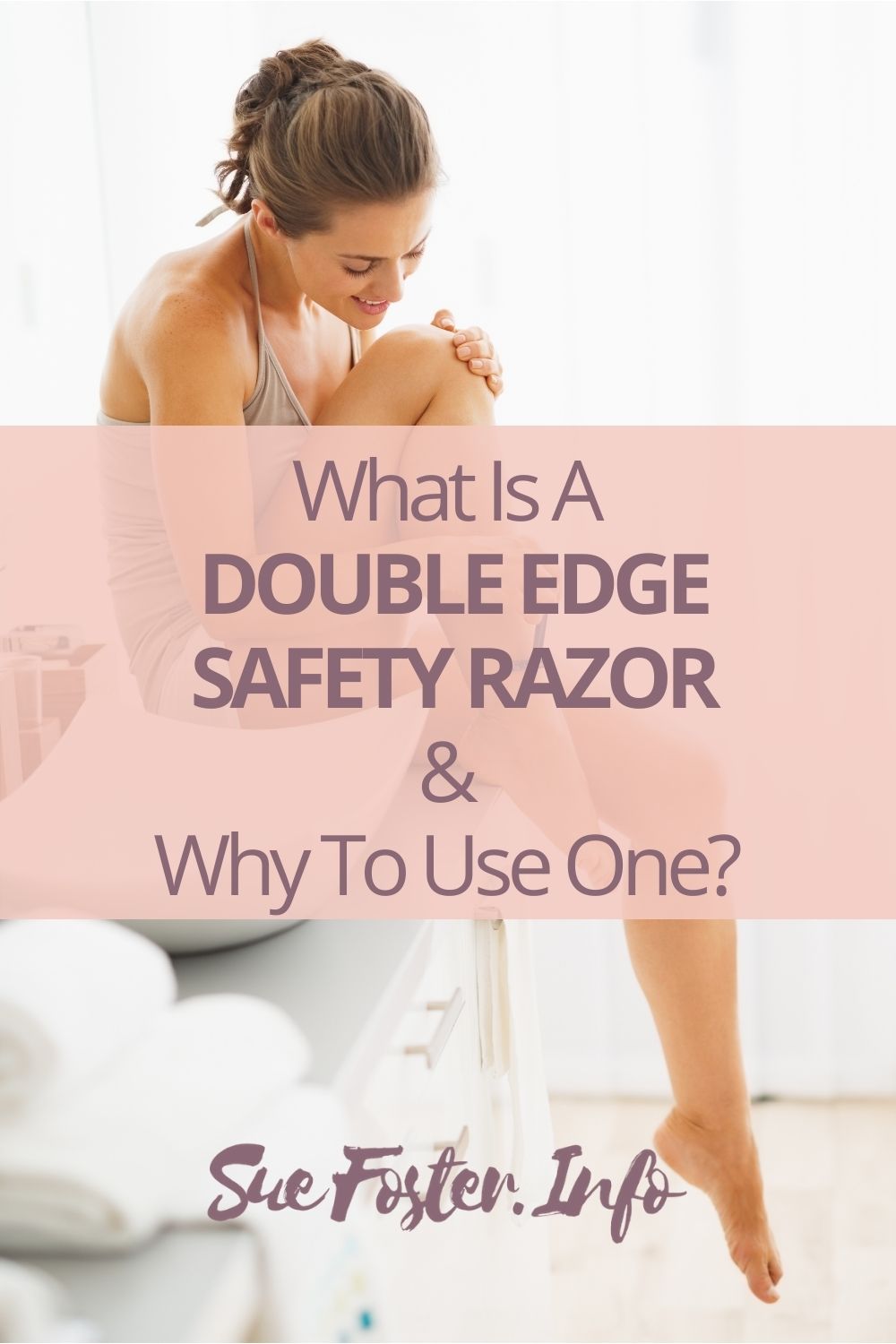 Here are three different types of DE safety razors with alternate methods for loading a razor blade