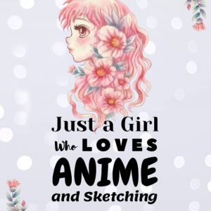 Just a girl who loves Anime and sketching - sketchbook