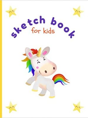 sketch book for kids