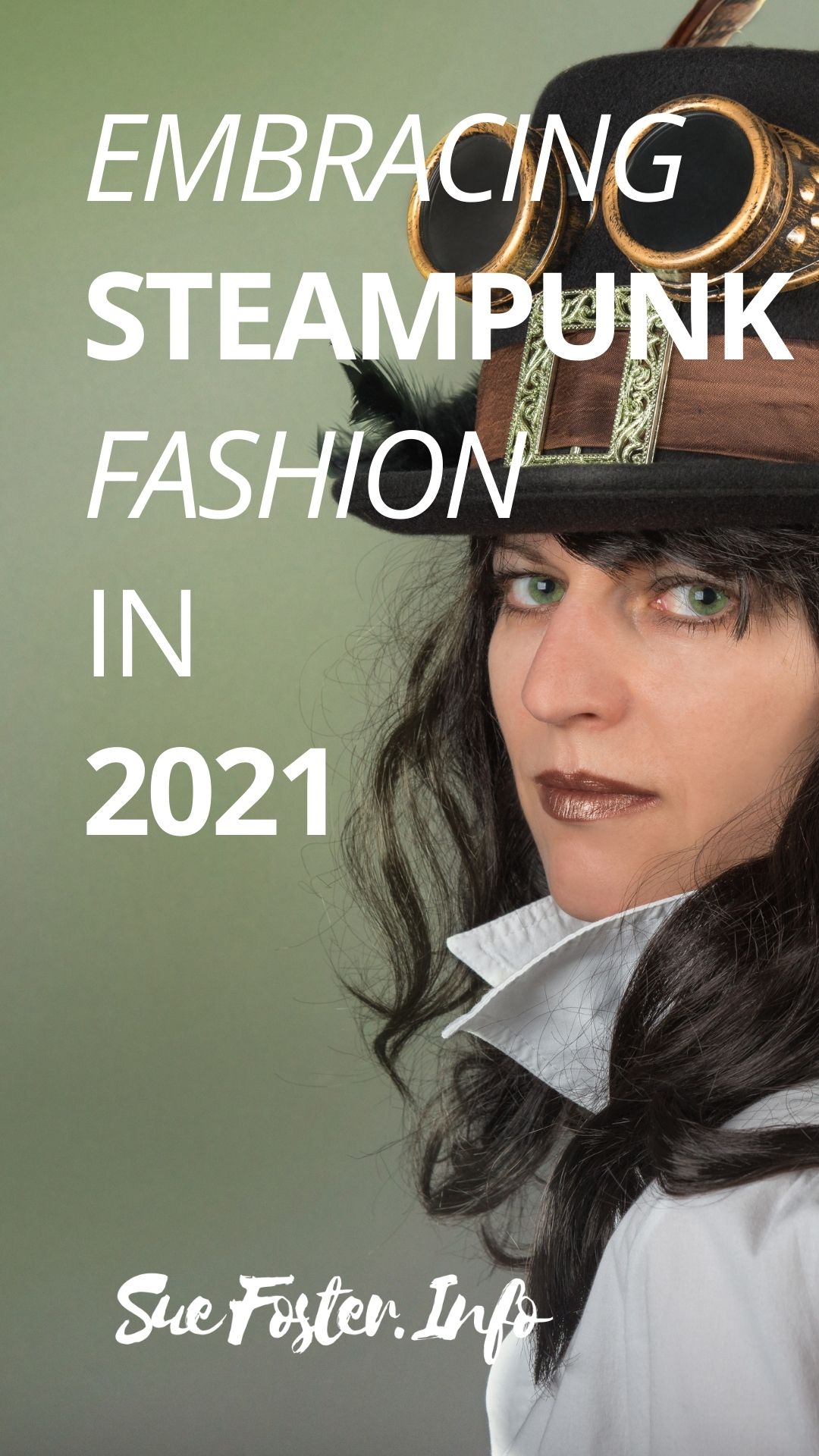 What is steampunk? How how do you dress steampunk?