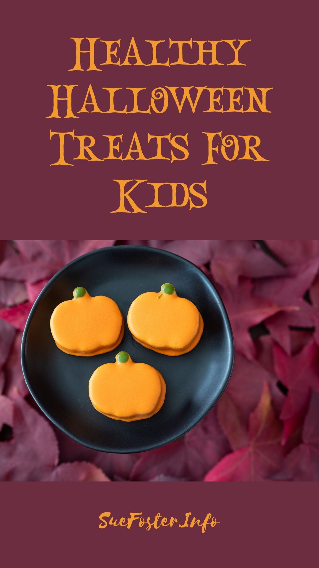 Here are some treat ideas for Halloween that are low on sugar yet still a lot of fun.