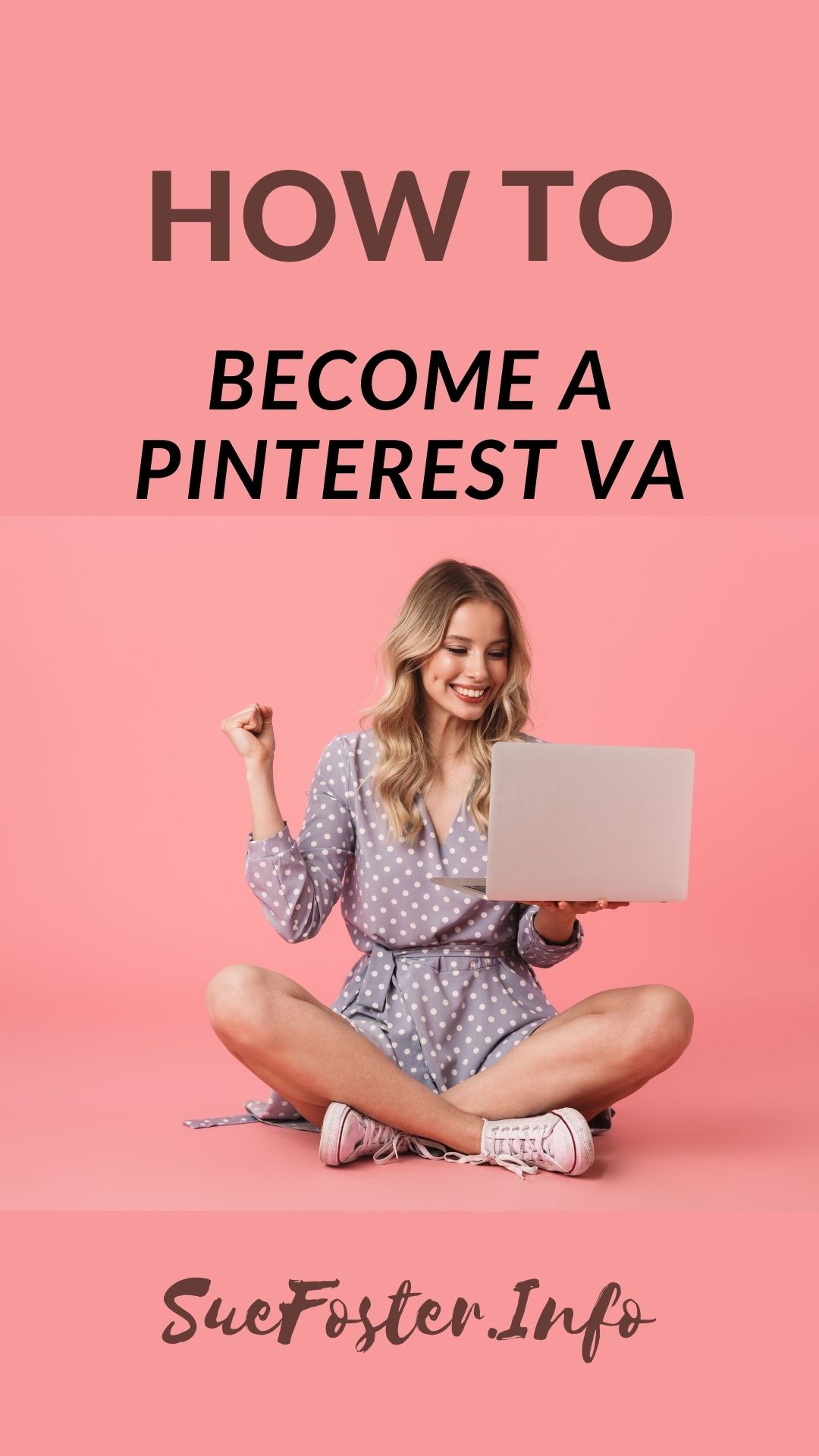 If becoming a Pinterest VA is something that interests you, then grab a free starter pack and watch the free training workshop that shows you what services you can offer, how much to charge and how to land your first client. 