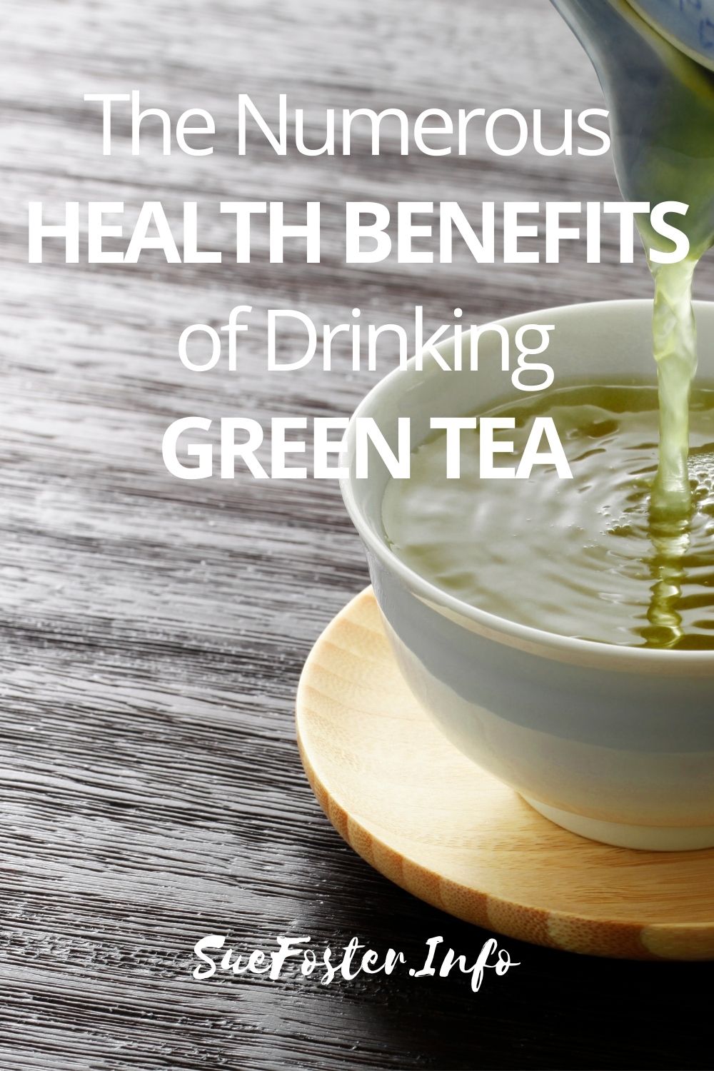 green tea has many health benefits, including anti-cancer effects. In addition, it may also reduce the risk of cardiovascular disease and other chronic illnesses and even alter your mood.