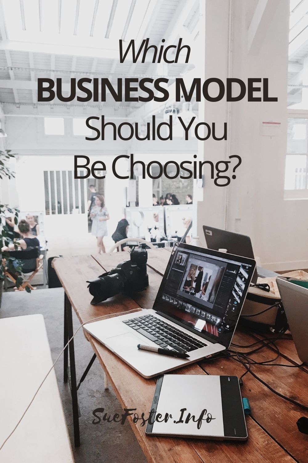 There are a few different business models to consider, and all of them offer something different to business owners and customers.